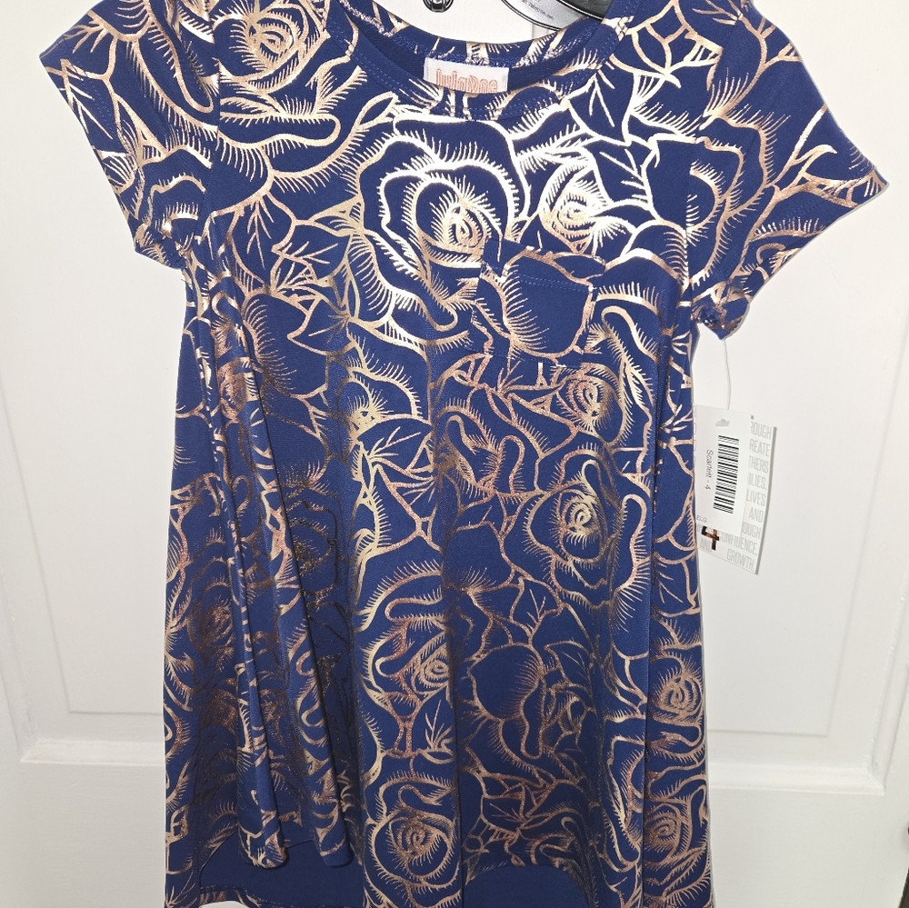 Lularoe Scarlet Size 4